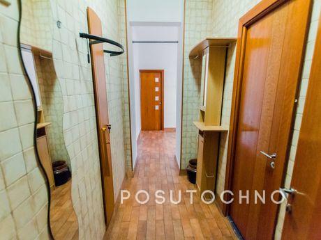 Two-bedroom apartment for rent, Moscow - apartment by the day