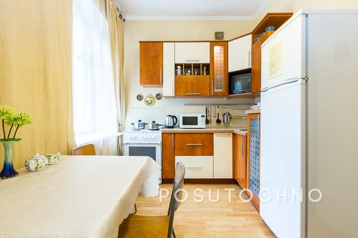 3 bedroom apartment  metro Taganskaya, Moscow - apartment by the day