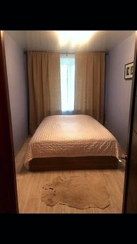 Daily rent 2-room apartment in the center of Moscow in a goo