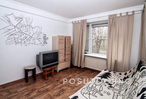 Daily, Zanevsky Ave., 32, Saint Petersburg - apartment by the day