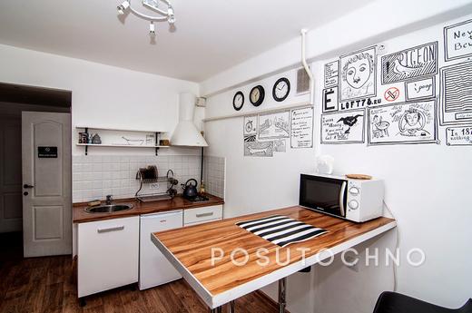 Daily, Zanevsky Ave., 32, Saint Petersburg - apartment by the day