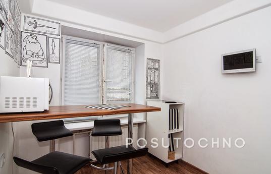 Daily, Zanevsky Ave., 32, Saint Petersburg - apartment by the day