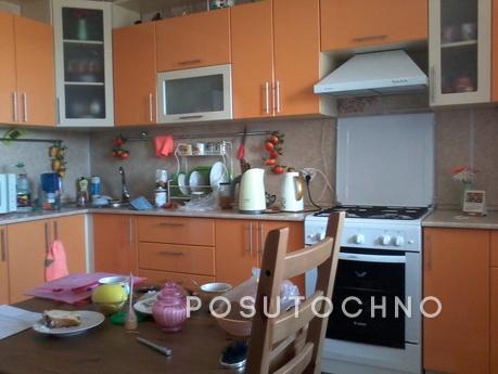 New apartment with all amenities, two bathrooms, three balco