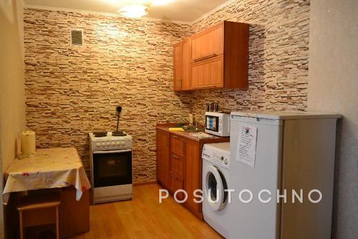 1-bedroom apartment, Moscow - apartment by the day