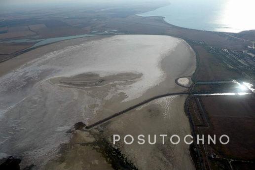 3 комн. квартира на первой линии в Крыму, Щёлкино - квартира посуточно