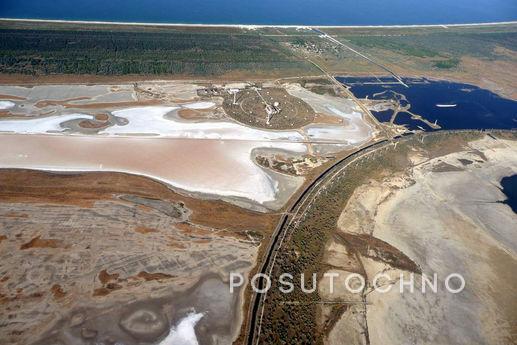 3 комн. квартира на первой линии в Крыму, Щёлкино - квартира посуточно
