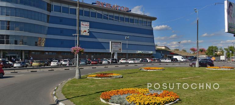 Sunny apartment in the new house, Реутов - квартира подобово