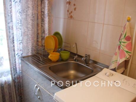 Apartment near Pulkovo, 5 minutes from t, Saint Petersburg - apartment by the day