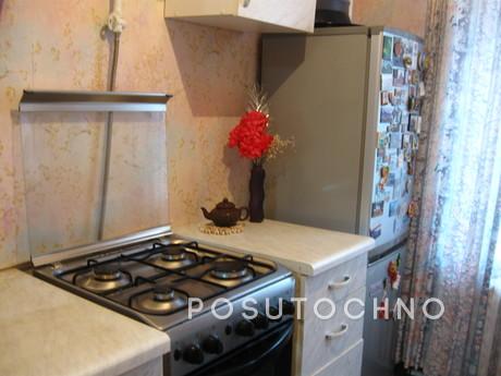 Apartment near Pulkovo, 5 minutes from t, Saint Petersburg - apartment by the day