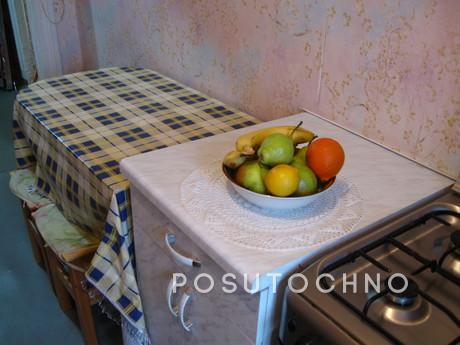 Apartment near Pulkovo, 5 minutes from t, Saint Petersburg - apartment by the day