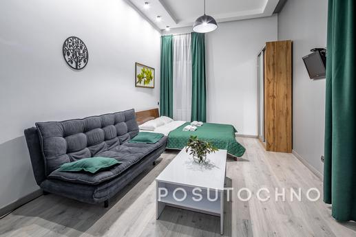 Quiet apartment in Striysky Park, Lviv - apartment by the day