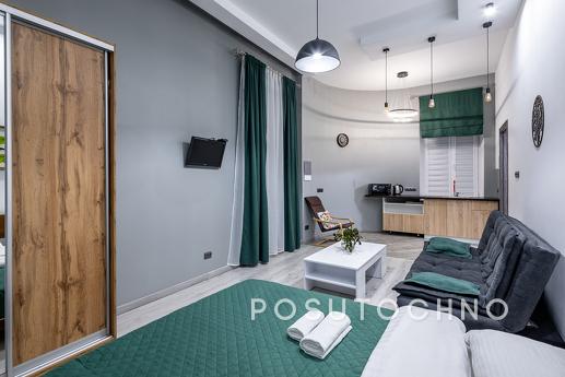 Quiet apartment in Striysky Park, Lviv - apartment by the day