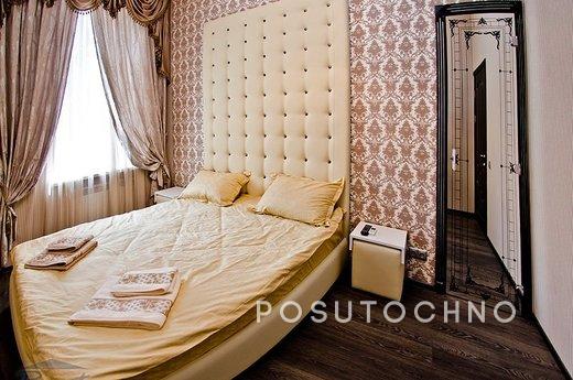 VIP apartment in the heart, Kyiv - apartment by the day