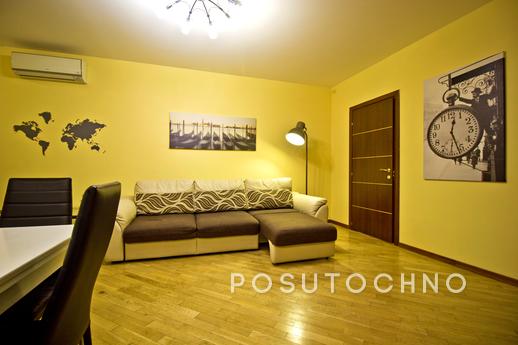 Daily , Moscow - apartment by the day