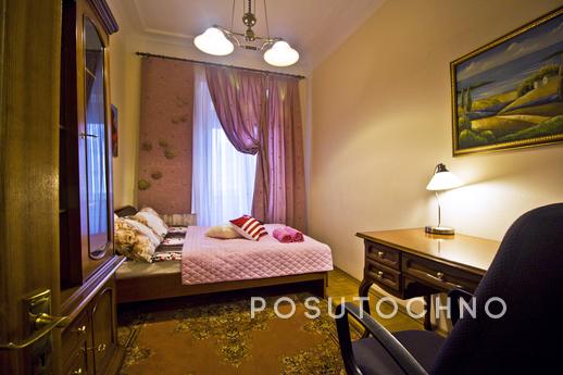 Daily , Moscow - apartment by the day