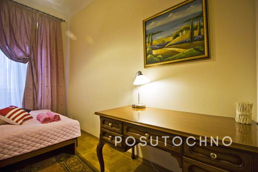 Daily , Moscow - apartment by the day