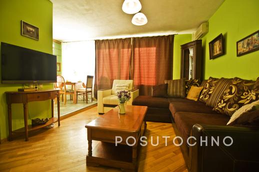 Daily , Moscow - apartment by the day