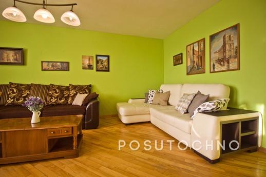 Daily , Moscow - apartment by the day