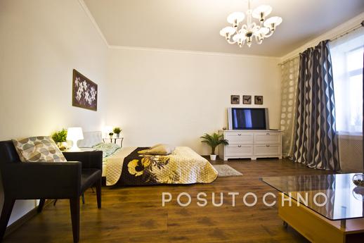 Daily Tverskaya 4, Moscow - apartment by the day