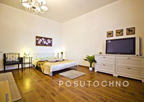 Daily Tverskaya 4, Moscow - apartment by the day