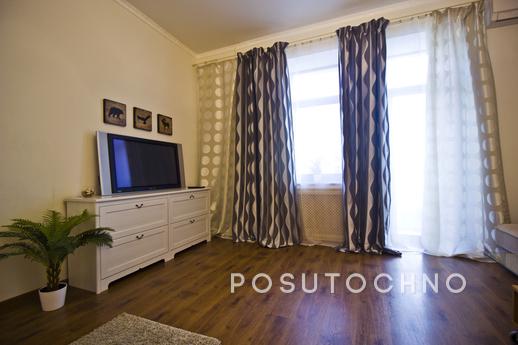 Daily Tverskaya 4, Moscow - apartment by the day