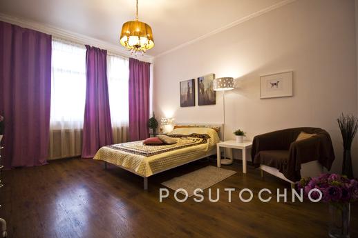 Daily Tverskaya 4, Moscow - apartment by the day