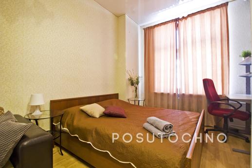 LA Flats Tverskaya 17 3-room, Moscow - apartment by the day