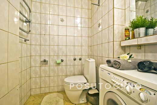 LA Flats Tverskaya 17 3-room, Moscow - apartment by the day