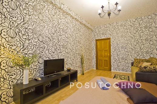 LA Flats Tverskaya 17 3-room, Moscow - apartment by the day