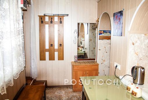 Apartment near the Cascade stairs, Kislovodsk - apartment by the day