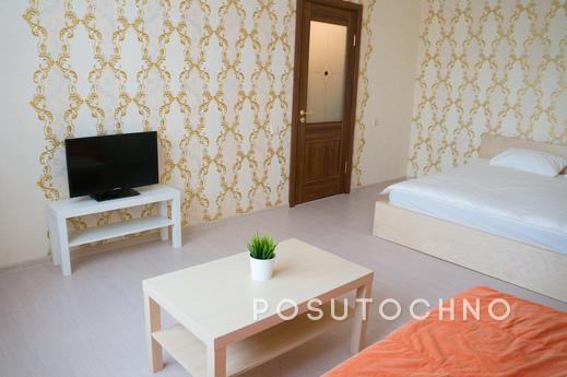 1-bedroom apartment near Crocus Expo, Красногорськ - квартира подобово