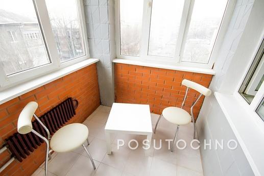 Center! Renovated! Wi-Fi! Science, super, Kharkiv - apartment by the day