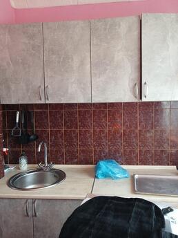 I'm renting a two-room apartment near the metro station, Kyiv - apartment by the day