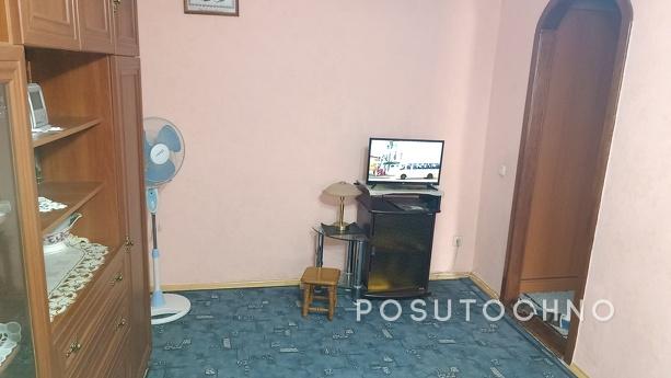 Здаю однокімнатну квартиру подобово., Київ - квартира подобово