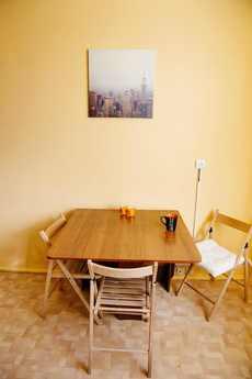 Two-paradise on Marina Grove, Moscow - apartment by the day