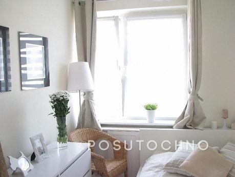 Surprisingly bright apartment, Москва - квартира подобово