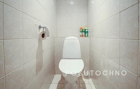 For connoisseurs of comfort, Moscow - apartment by the day