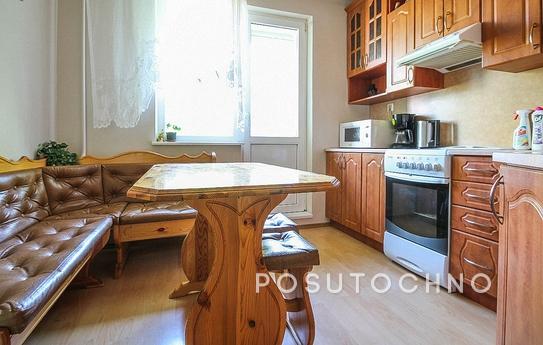 For connoisseurs of comfort, Moscow - apartment by the day