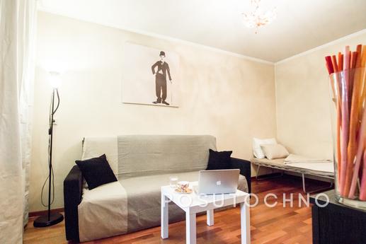 Home Sweet Home, Moscow - apartment by the day