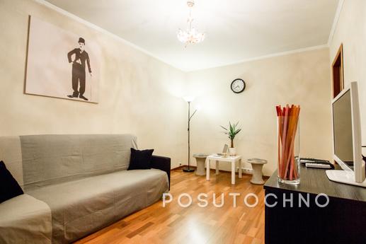 Home Sweet Home, Moscow - apartment by the day