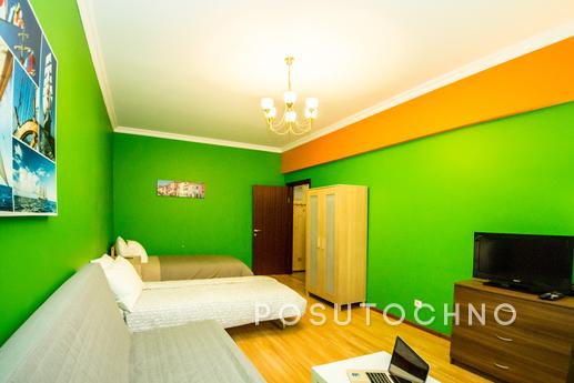 A quiet haven in the center of Moscow, Moscow - apartment by the day