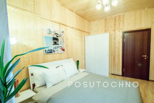 A quiet haven in the center of Moscow, Moscow - apartment by the day