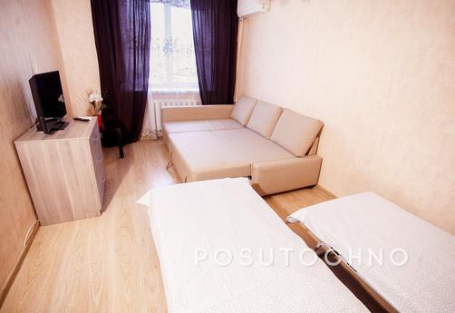 Daily Goncharny passage, 6k1, Moscow - apartment by the day