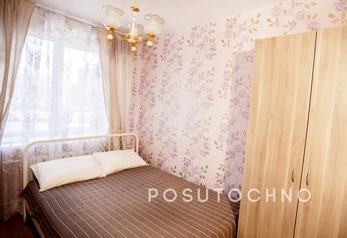 Daily Goncharny passage, 6k1, Moscow - apartment by the day