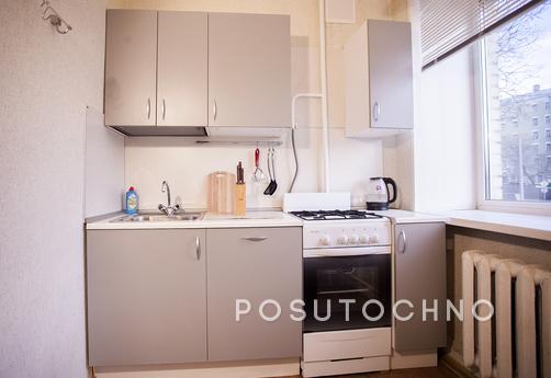 Daily Goncharny passage, 6k1, Moscow - apartment by the day