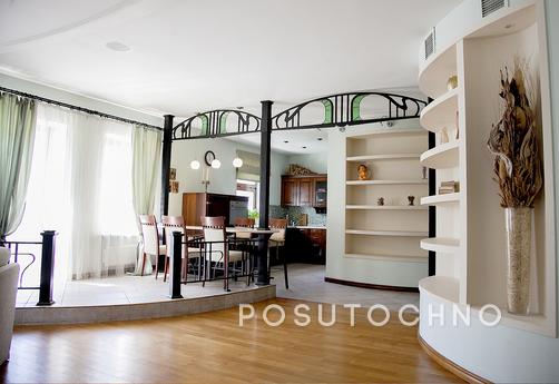 Daily Bolshoi Golovin Lane, 2, Moscow - apartment by the day