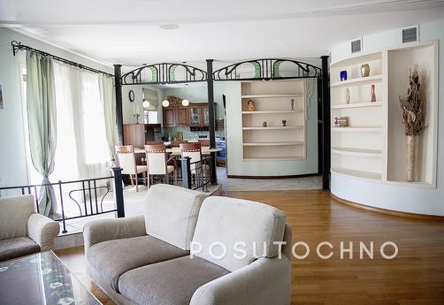 Daily Bolshoi Golovin Lane, 2, Moscow - apartment by the day