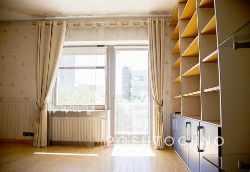 Daily Bolshoi Golovin Lane, 2, Moscow - apartment by the day