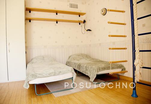 Daily Bolshoi Golovin Lane, 2, Moscow - apartment by the day