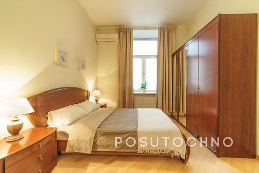 Daily Arbat, 9s2, Moscow - apartment by the day